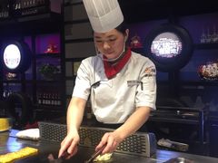 -尚雅铁板料理自助餐厅(乐松店)