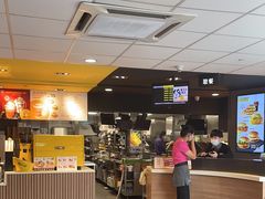 -麦当劳(平和堂店)