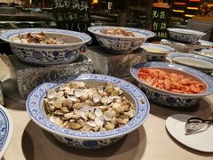 -顺德美的万豪酒店·自助餐·贡厨