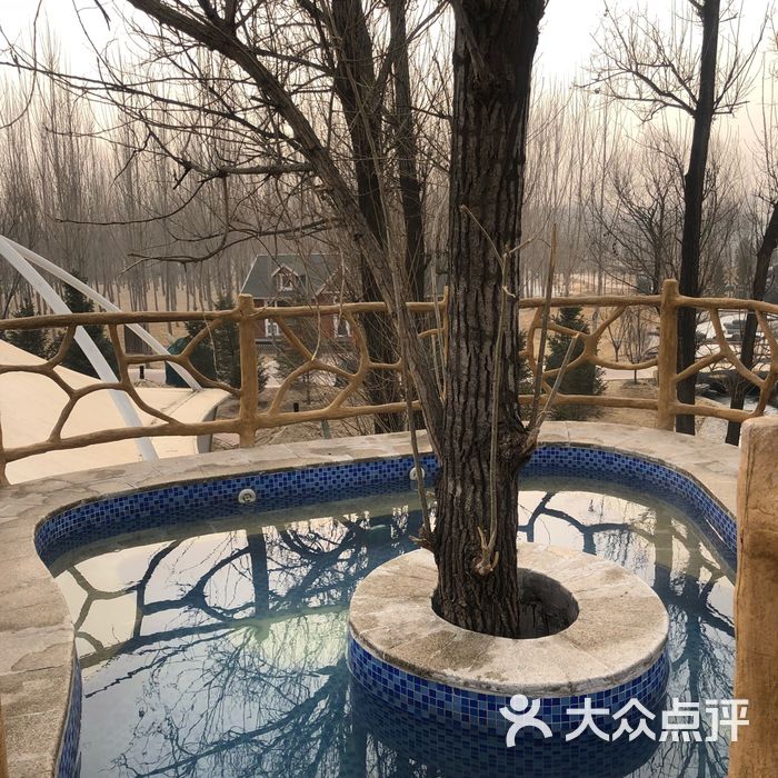 林栖谷森林温泉度假区
