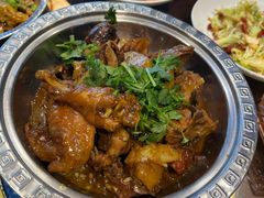 -那家老院子东北菜·饺子·小鸡炖蘑菇(艳华街店)