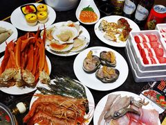 -川骄海鲜自助(河东店)