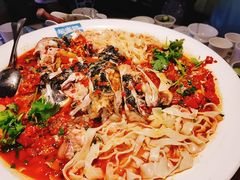 -坛宗剁椒鱼头(河西王府井店)