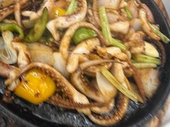 酱爆章鱼须-瑞记湛江鸡饭店·粤西第一鸡(粤垦店)