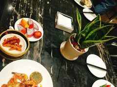 -博悦公馆尚悦自助餐厅