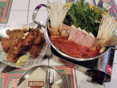 -BOPEYE·波派炸鸡(九霄天地店)