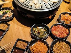 -九田家黑牛烤肉料理(华侨城店)