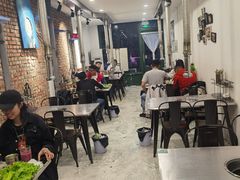 大堂-韩九点烤肉(大学城店)