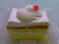 -红宝石·鲜奶小方·海派西点房(南丹店)