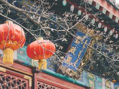 -香山公园