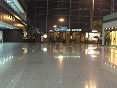 -星巴克(成都机场T2店)