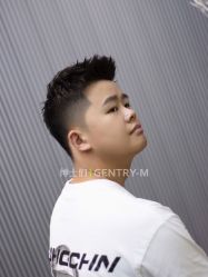 -不迫先生专业男士剪发