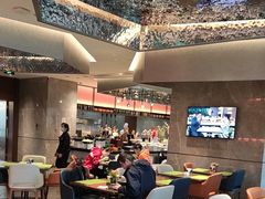 -希尔顿欢朋酒店·欢朋餐厅