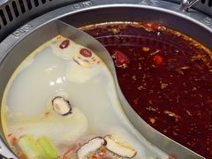 -蜀留香火锅·始于1999·原四川老火锅(白堤路店)