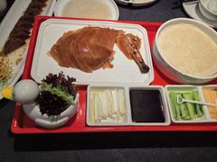 -北院·果木烤鸭·25年东北菜(创意产业园店)