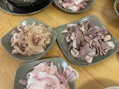 -汝萍传统蘸水菜(春华路总店)