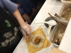 -正南齐北·老街糯米团(洪崖洞店)