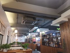 大堂-胡王火锅·烤肉