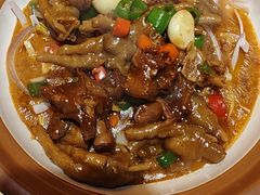 -早酒肖汉老味拌面