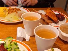 -比格比萨自助(万柳华联店)