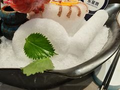 -海上明月海鲜火锅 鲜切牛肉
