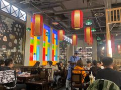 大堂-天津卫码头(南开大悦城店)