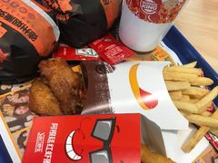 -汉堡王(万达广场店)