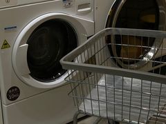 -XI·LaundryCafe 喜咖自助洗衣咖啡店