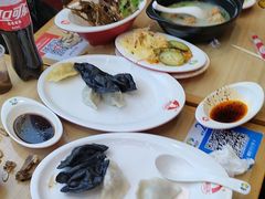 -菊花女水饺(闻涛苑店)