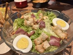 新美式凯撒沙拉-必胜客(大宁路店)