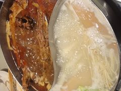 -蝎王府羊蝎子(虎坊桥总店)