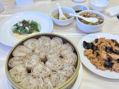 莜面饨饨-永和红旗美食城
