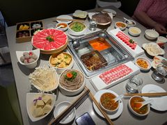 -海底捞火锅(武胜路凯德广场店)