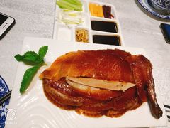 -京味民福烤鸭店(建设四马路店)