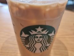 -星巴克(东莞塘厦万科生活广场店)