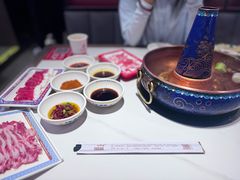 -董记老清泉·鲜切涮羊肉(窑岭店)