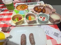 -西贝(南开大悦城店)