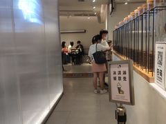 -喜茶(佛山岭南站店)