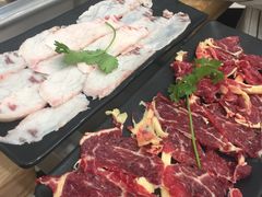 -为什么牛潮汕牛肉火锅(万胜广场店)