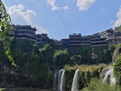 -芙蓉镇景区