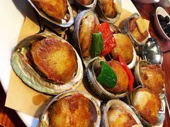 煎焗鲍鱼-顺德了能馆(虎门店)