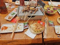 -木屋烧烤(西南角店)