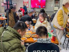 -86烧烤 | 江湖菜(石人总店)
