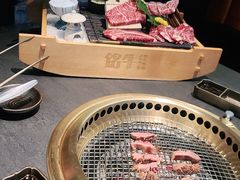 -铭牛烧肉·和牛海鲜自助(高新月牙湖店)