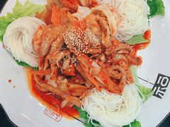 炒章鱼-光化门韩国料理(新地假日广场店)