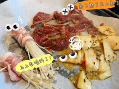 -福成自助烤肉(双桥万达店)