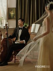 点击看大图 -雪中彩影婚纱摄影·微光艺术中心