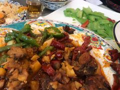 -巴依老爷新疆美食(清华东门店)