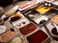 -海底捞大排档火锅(悦荟广场店)