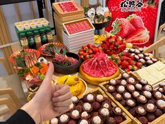 -松野谷·寿喜烧自助(华联顺义金街购物中心店)